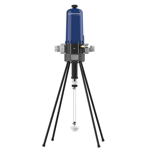 Pompe doseuse pour le traitement de l'eau de process et de potabilisation - DOSATRON D20WL2_0