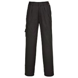 Portwest - Pantalon de travail pour femmes COMBAT Noir Taille 2XL - XXL noir 5036108160747_0
