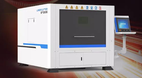 SF1313G - Petite machine de découpe laser 2D - Senfeng Leiming - puissance 750W à 1.5KW avec protection complète_0