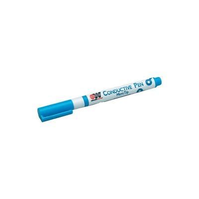 STYLO À VERNIS CONDUCTEUR À BASE D'ARGENT CHEMTRONICS STANDARD TIP CONDITIONNEMENT 8 G