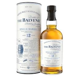 The Balvenie First Fill 12 Ans 70cl 47% - 5010327505220_0
