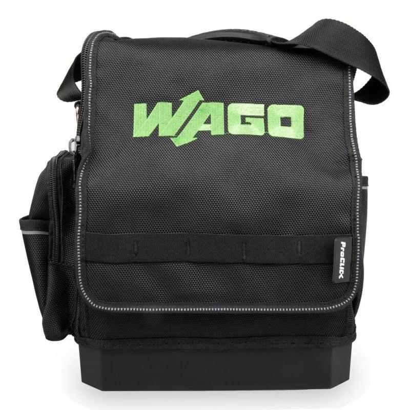 Trousse à outils vide, compatible avec L-BOXX Micro et Mini, capacité 12 kg - WAGO | 206-3000_0