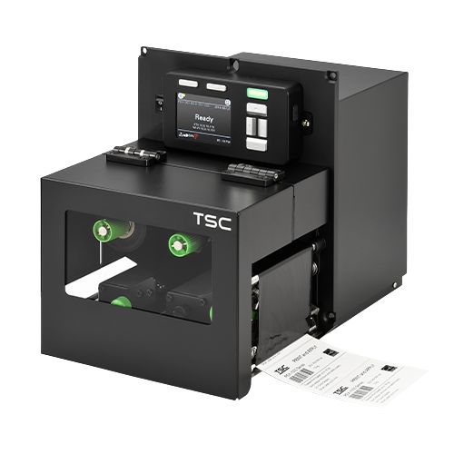 Imprimante d'étiquettes TSC - PEX-1231 - Moteur performant avec résolution jusqu'à 600 dpi_0