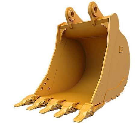 550-9439 godet d'excavation à usage normal - caterpillar finance france - 1200 mm (48 in) - capacité 1.19 m³_0