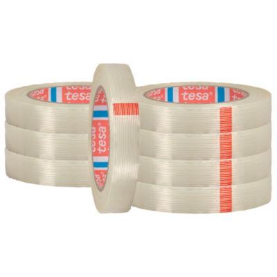 8 rubans adhésifs Tesa 4590 monofilament 19mm x 50m_0