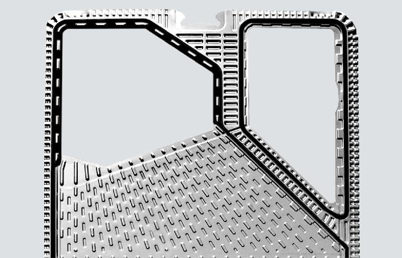 Évaporateur de plaques à haute performance - concitherm_0