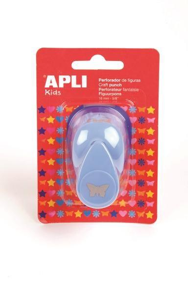 Apli Perforateur motif Papillon, diam. 16 mm - 8410782130703_0