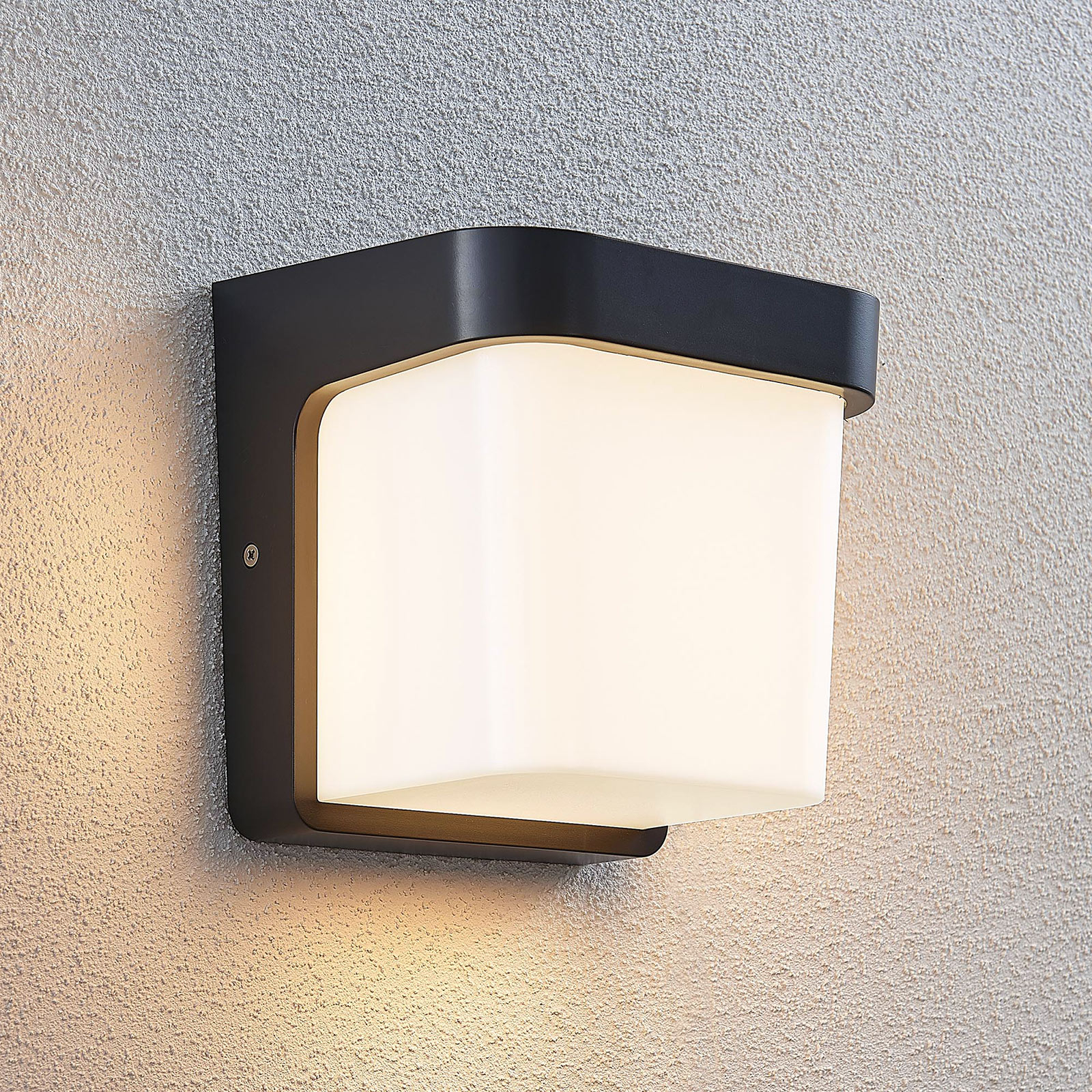 LINDBY APPLIQUE D\'EXTÉRIEUR LED ADENIKE SANS CAPTEUR