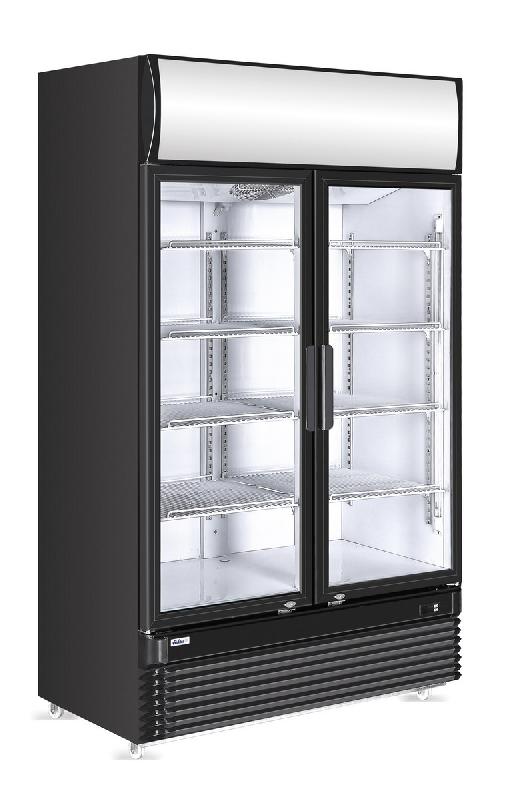 Armoire réfrigérée porte vitré double 750l - P233795_0