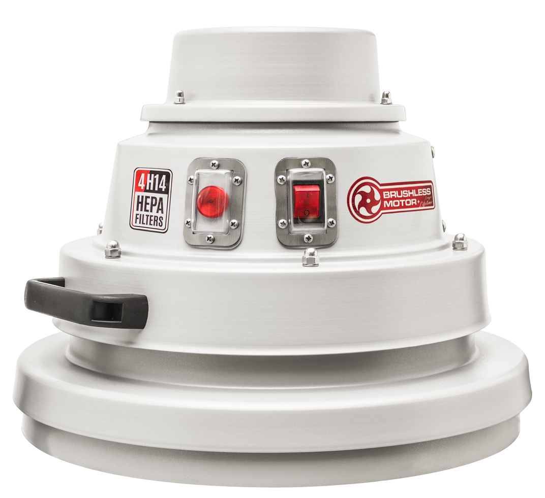 Aspirateur industriel antistatique pour poussières combustibles - C-10 EX (4W) - Export (zones non-UE)_0