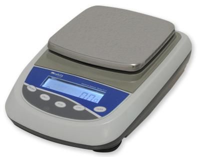 Balance électronique 5000g/0.1g série 5171, Nahita Blue - Ref.: KBB011_0