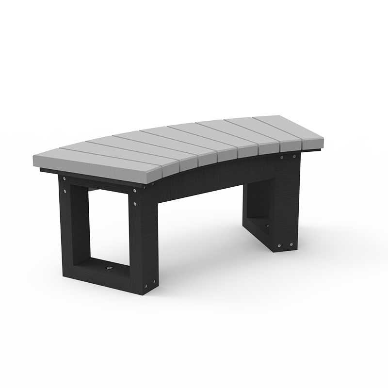 Banquette tour d'arbre LONDRES - L.1132 mm - STD LOND-TA-01-1Q - Kit de fixation inclus - Finitions standard et Pigmentek_0