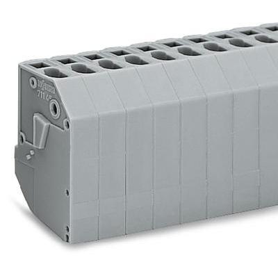 BLOC DE BORNES POUR TRANSFORMATEURS CONDITIONNEMENT: 20 PC(S) WAGO 711-137