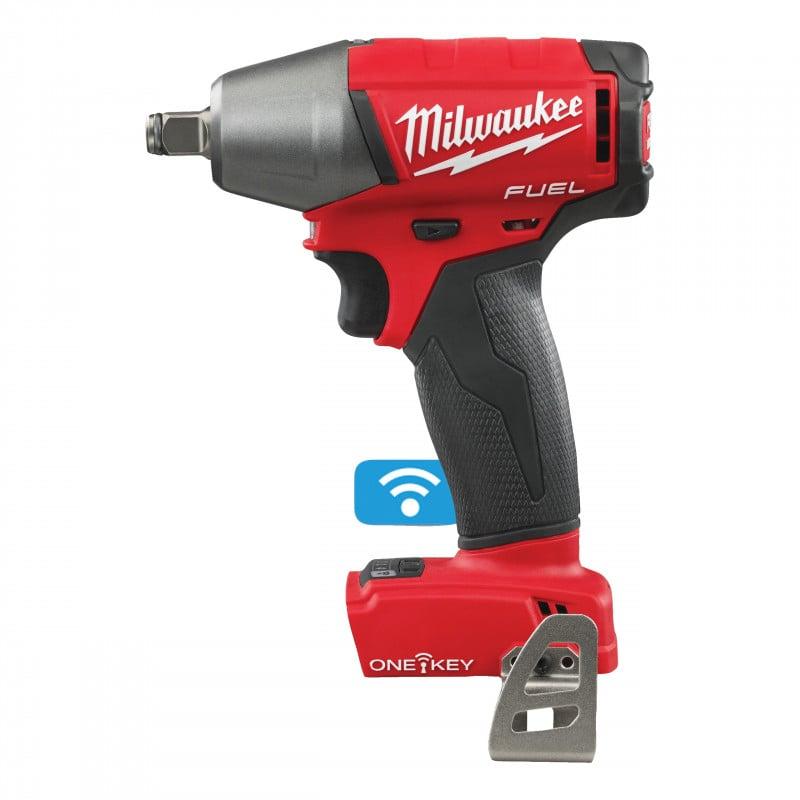 Boulonneuse a chocs 18 volts fuel one key m18 oneiwf12-0x - MILWAUKEE | 4933459198_0