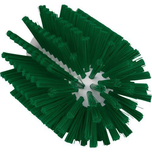 BROSSE CYLINDRIQUE Ø90 MM MEDIUM VERT - VIKAN