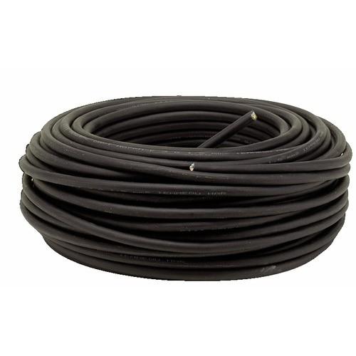 CÂBLE SOUPLE HO7RN-F - POUR CHANTIERS EXTÉRIEURS - 3G2,5 MM² - 50 M BRICOZOR