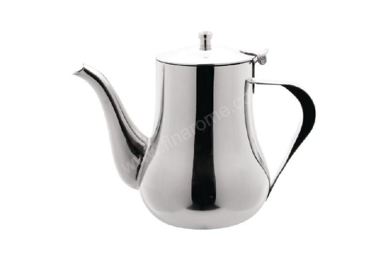 CAFETIÈRE EN INOX POLI ARABIAN OLYMPIA 1 L