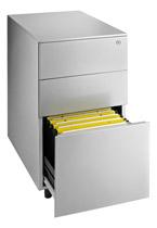 TRIEUR HORIZON 5 COMPARTIMENTS ARLEQUIN EXACOMPTA