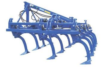 Cultivateur agricole hydraulique CH-LP3F - Di Raimondo - Largeur 235 à 495 cm - 3 rangées de travail_0