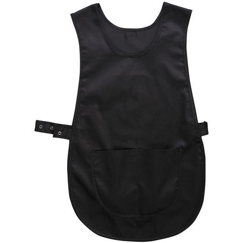 CHASUBLE AVEC POCHE S843 NOIR XXL - PORTWEST