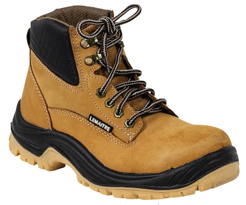 CHAUSSURES DE SÉCURITÉ DODGE S3 SRC HAUT-46 - MANUTAN COLLECTIVITÉS