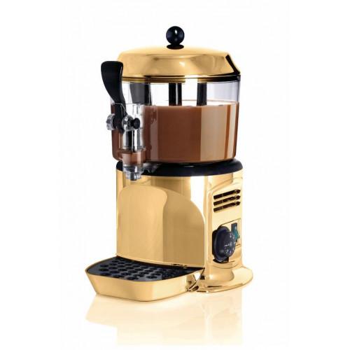 Chocolatière 3 litres dorée delice UGOLINI_0