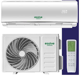 Climatiseur avec  commande à distance - ESOLVE GREEN EGCool_0