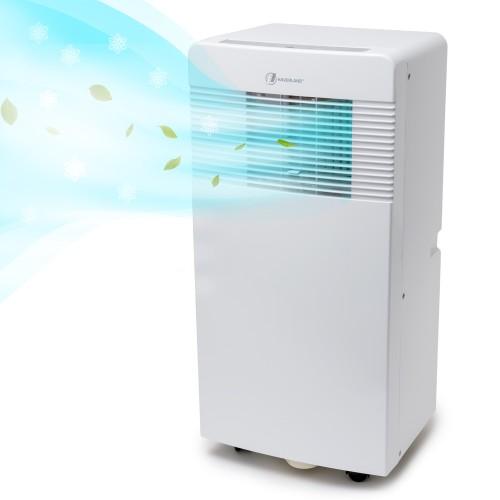 CLIMATISEUR MOBILE 2 VITESSES AVEC GRILLE OSCILLANTE - 2050W - IGLÚ-7 HAVERLAND