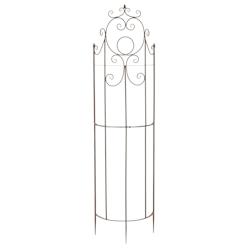 CLP Treillis De Jardin Pour Plantes Grimpantes Lavendel Marron antique - 1322632_0