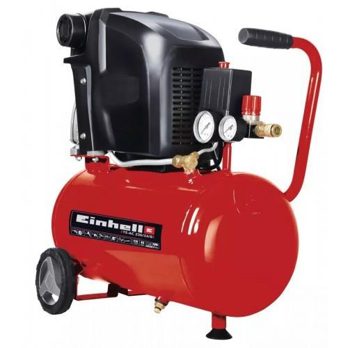 COMPRESSEUR D'AIR TE-AC 230/24/8 EINHELL