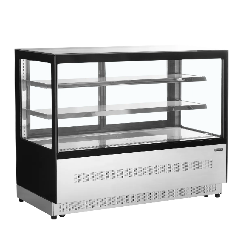 Comptoir réfrigérée lpd1500f/black TEFCOLD_0