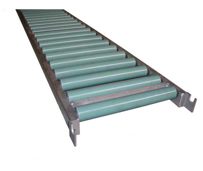 Convoyeur à rouleaux - rouleaux diamètre 50 mm - construction sur-mesure et maintenance réduite_0