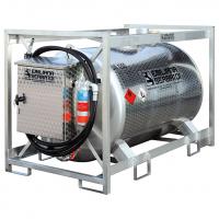 CUVE NUE DE DISTRIBUTION TRANSPORTABLE AVGAS 896 LITRES HOMOLOGUÉE ADR