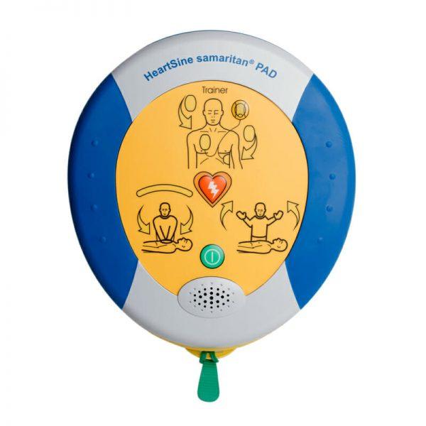 Dae de formation HeartSine Samaritan 500T - DAE semi-automatique bilingue_0