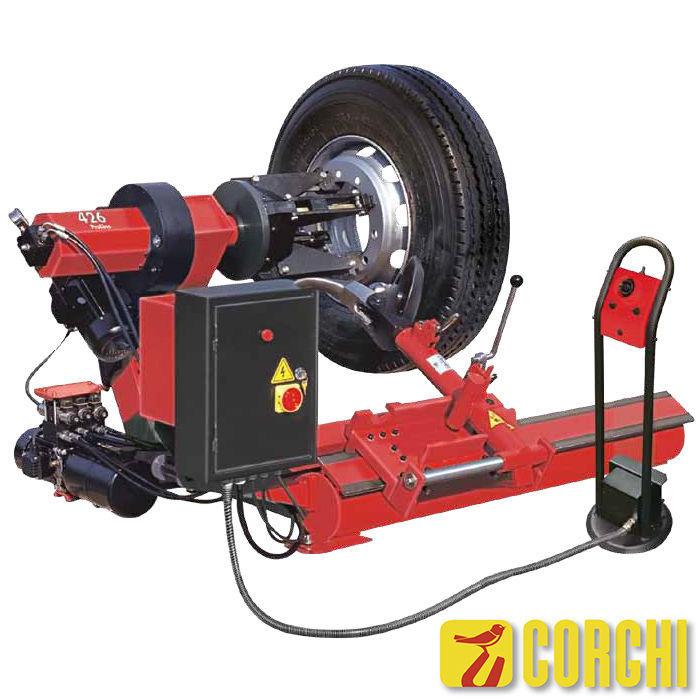 Démonte pneu électro-hydraulique CORGHI - 11572722_0