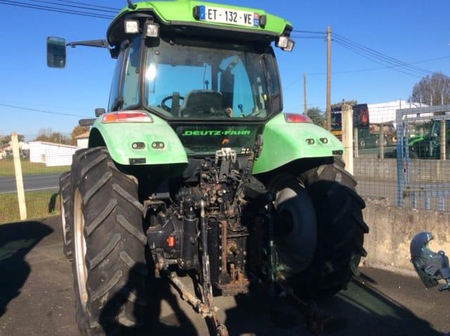 Deutz-Fahr Agrotron K100 - Compact et Polyvalent - 100 CV, 2006, 5745h, 4RM_0