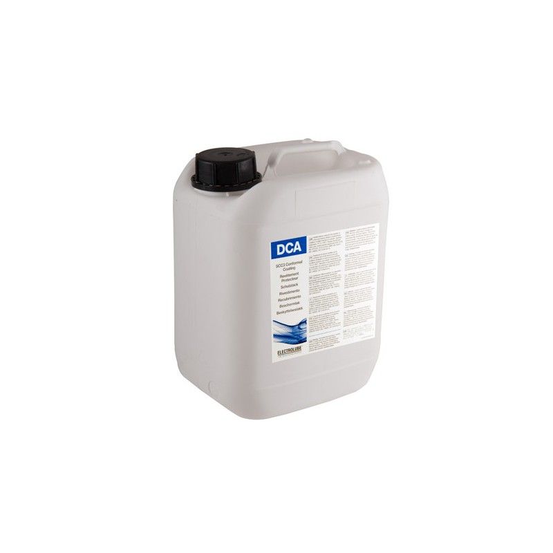 Eldca05lz - vernis silicone de tropicalisation - samaro sa - 5 litres - temps de séchage au toucher 50-55 min_0