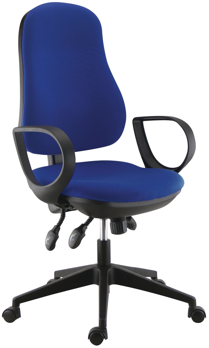 FAUTEUIL DE BUREAU ACCOUDOIR FIXE FREZIO