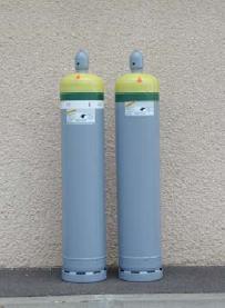 Gaz liquéfié ammoniac HP 400 - pour intermédiaires de synthèse et traitement des métaux_0