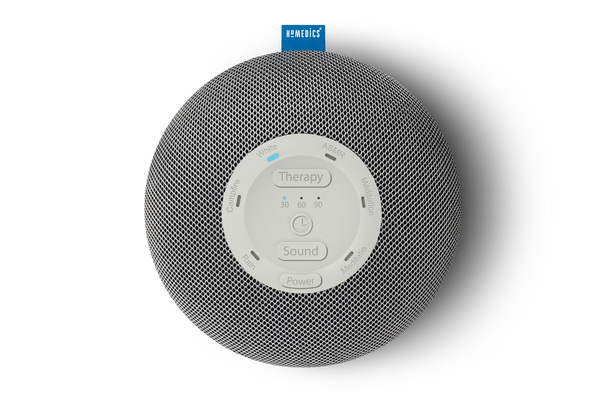 Hm ss-700 - appareil de sommeil et relaxation sonore - homedics - l16.5xl13.5 cm_0