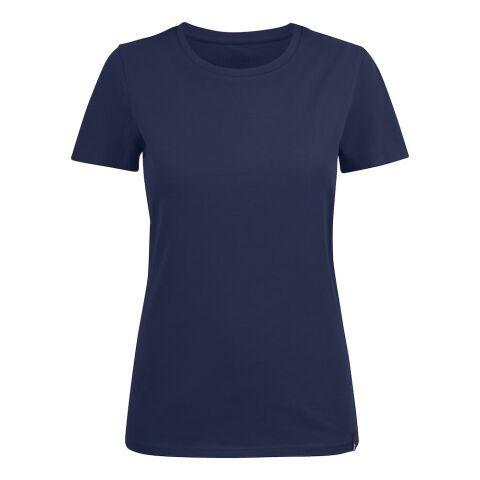 JAMES HARVEST AMERICAN U T-SHIRT FEMMES MARINE - TAILLE S