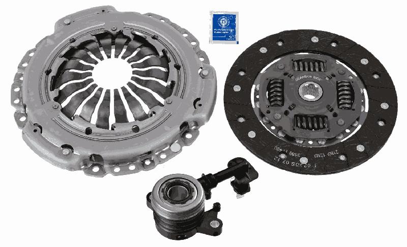 Kit d'embrayage Sachs 3000990506 - neuf et d'origine_0