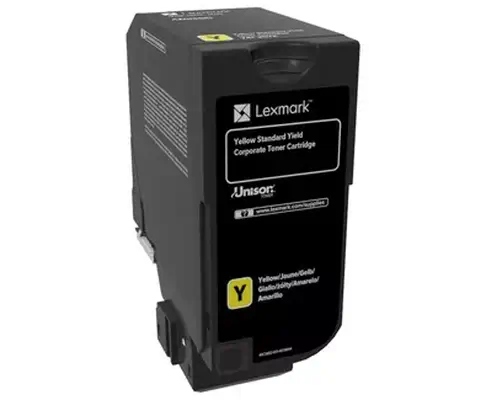 LEXMARK CS720 CS725 CX725 Cartouche de toner_0