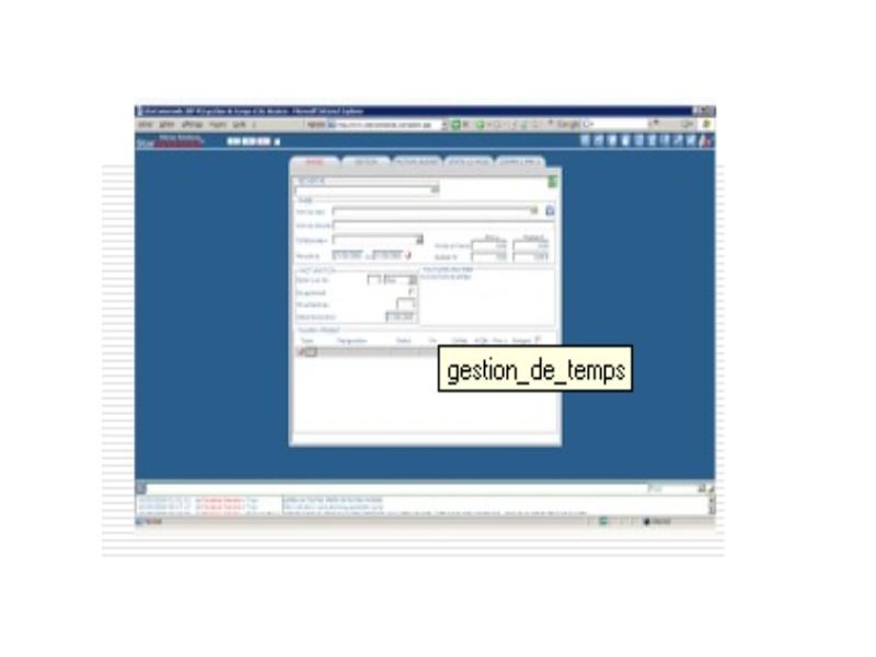 Logiciel de gestion de temps_0