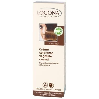 LOGONA CRME COLORANTE CARAMEL LOGONA