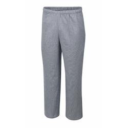 METRO Professional Pantalon de cuisine unisexe, 100 % coton, taille S, noir / blanc à carreaux - S multicolore 4337255613003_0