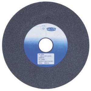 MEULE DE TOURET DIAMÉTRE 200 MM ALÉSAGE 32 MM LARGEUR 25 MM GRAIN C80