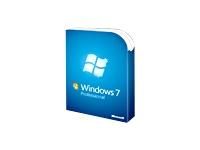 MICROSOFT WINDOWS 7 PROFESSIONAL - ENSEMBLE COMPLET (FQC-00201)