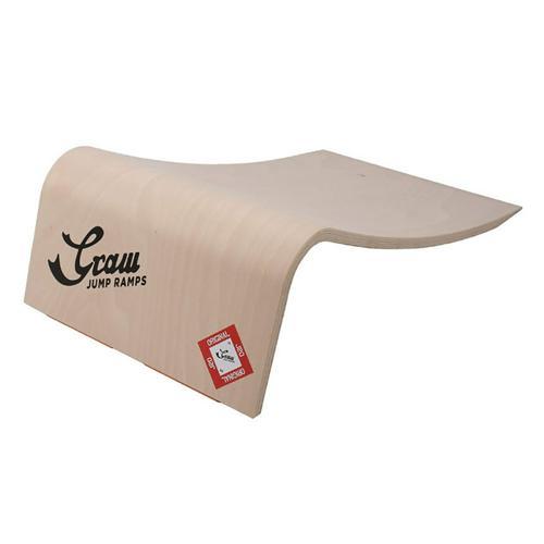 RAMPE DE SAUT POUR SKATEBOARD GRAW JUMP J20