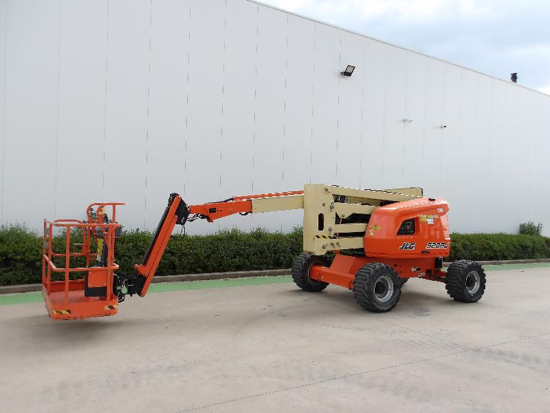 Nacelle articulée JLG 520aj occasion_0